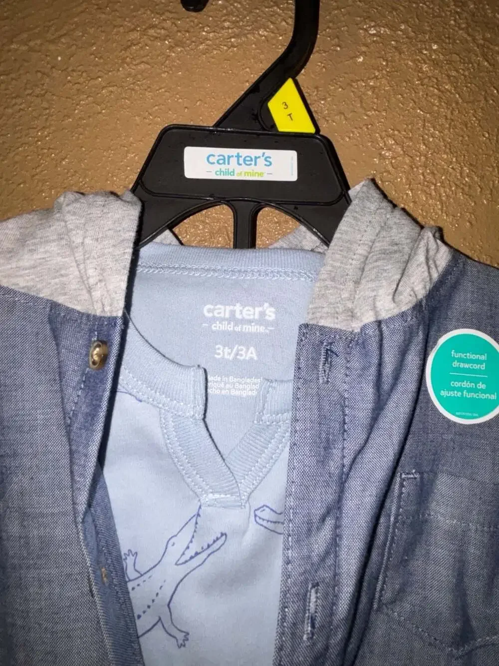 Carters Child of Mine brand new
